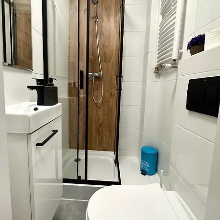 בית אירוח Mmrent Lazy גדנסק