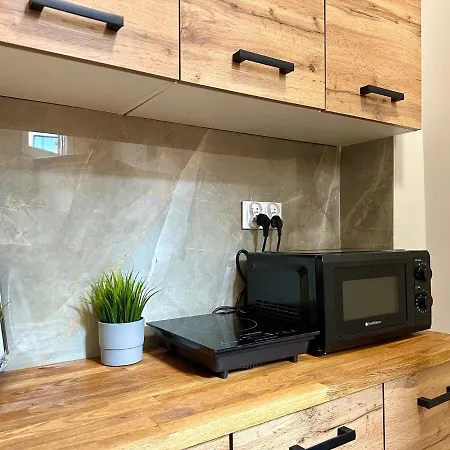 Rum i privatbostad Mmrent Lazy Gdańsk